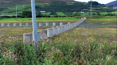 Grenze Nordirland | Bild: BR