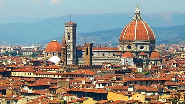 Ansicht von Florenz | Bild: BR