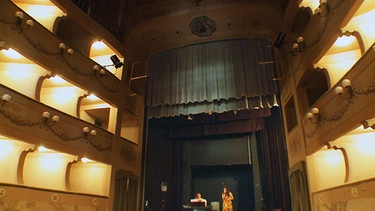 Il Teatro | Bild: BR