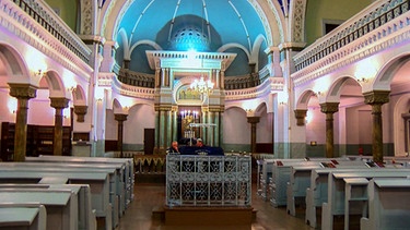 Synagoge | Bild: BR