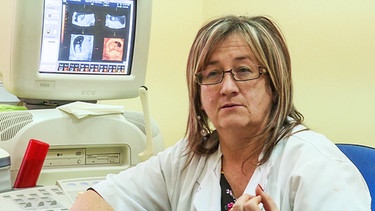 Dr. Ceca Balać | Bild: BR