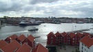 Der Hafen von Stavanger | Bild: BR