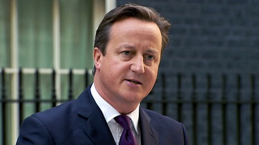 David Cameron | Bild: BR