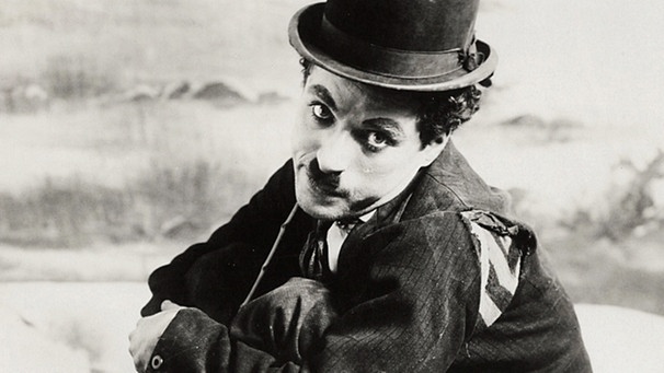 Charlie Chaplin | Bild: BR