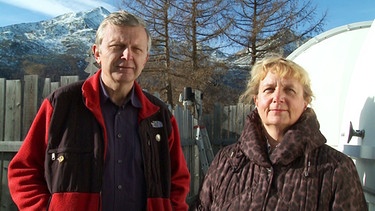 Vaclav und Jitka Ourednik | Bild: BR
