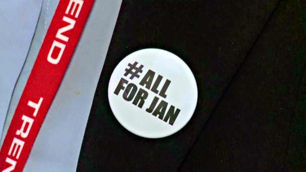 Button "All for Jan" | Bild: BR