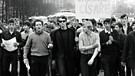 Demonstration 1968 | Bild: BR
