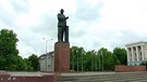 Der Leninplatz in Simferopol | Bild: BR