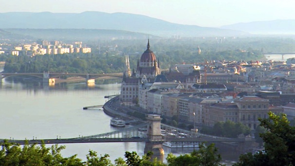 Budapest | Bild: BR