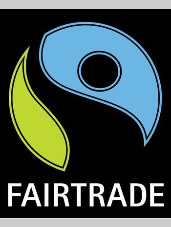 Gütesiegel Fairtrade | Bild: Fairtrade Foundation