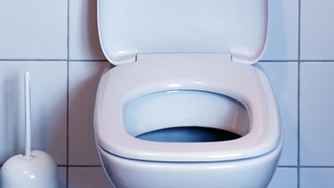 Toilette | Bild: picture-alliance/dpa