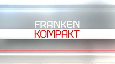 Logo Franken kompakt | Bild:  BR Franken