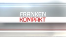 Logo Franken kompakt | Bild:  BR Franken
