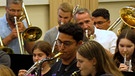 Musiker eines Orchesters | Bild: BR Fernsehen