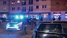 Polizeieinsatz in Südstadt. | Bild: BR