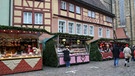 Reiterlesmarkt in Rothenburg ob der Tauber | Bild: BR-Studio Franken/Tina Wenzel