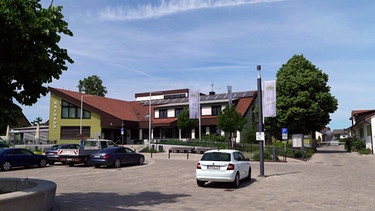 Röttenbachs Rathaus | Bild: BR
