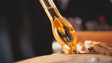 Whisky-Herstellung | Bild: SLYRS Bavarian Single Malt  Destillerie GmbH & Co.KG