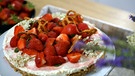 Erdbeer-Cheesecake | Bild: BR