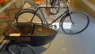 Originalräder im Nürnberger Museum Industriekultur  | Bild: BR