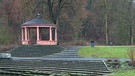 Der Hain - Bürgerpark in Bamberg | Bild: BR
