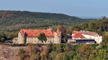 Schloss Frankenberg | Bild: BR