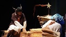 Theaterstück "Ox und Esel" | Bild: BR