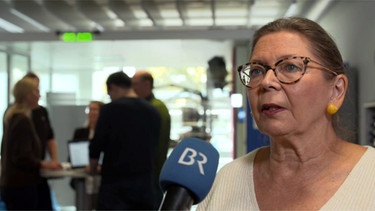 Ursula Adamski-Störmer, Musikchefin BR Franken | Bild: BR