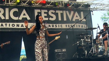 34. Würzburger Africa-Festival | Bild: BR
