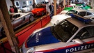 Der erste und einzige Polizei-Porsche 911  | Bild: André Goerschel