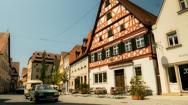 Brauerei Hebendanz in Forchheim | Bild: André Goerschel
