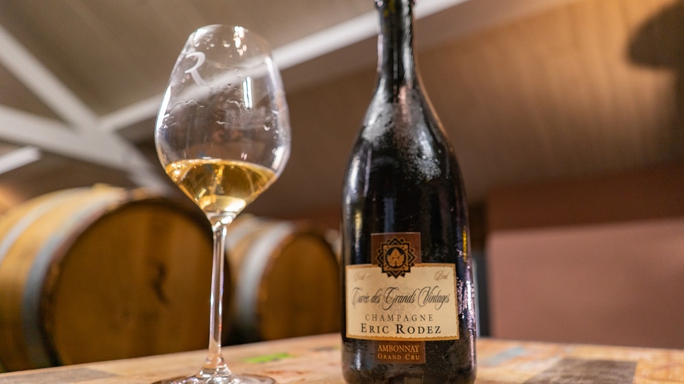 Eine nicht nur kulinarische Entdeckungsreise durch die Champagne | Bild: André Goerschel