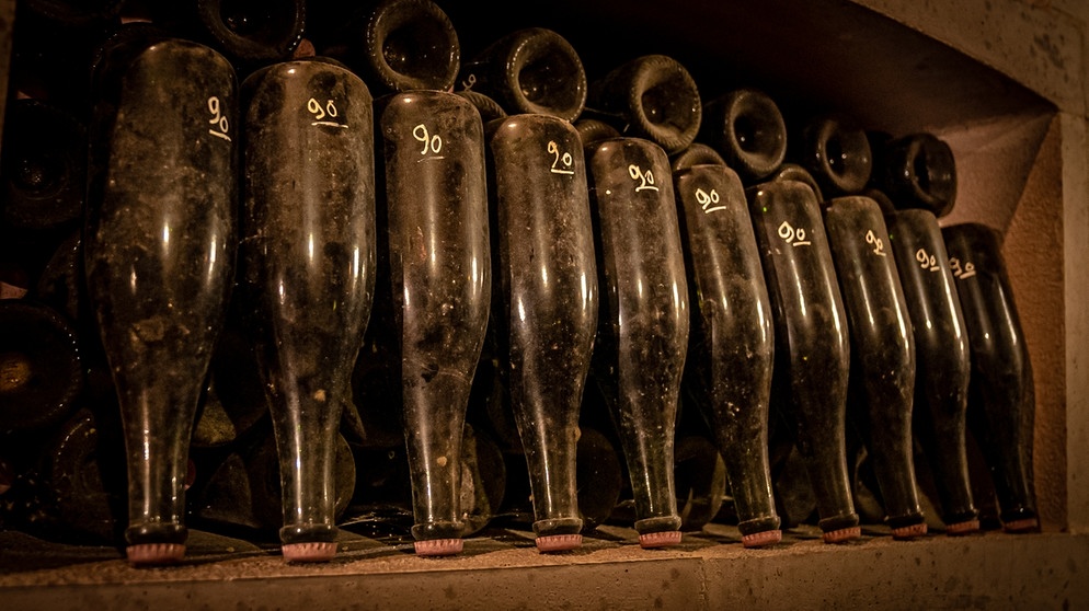 Eine nicht nur kulinarische Entdeckungsreise durch die Champagne | Bild: André Goerschel