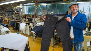 Schmidt Max und die perfekte Jeans | Bild: André Goerschel
