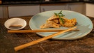 Wie aus Essensresten leckere Gerichte werden: Gyoza - japanische Maultaschen | Bild: André Goerschel