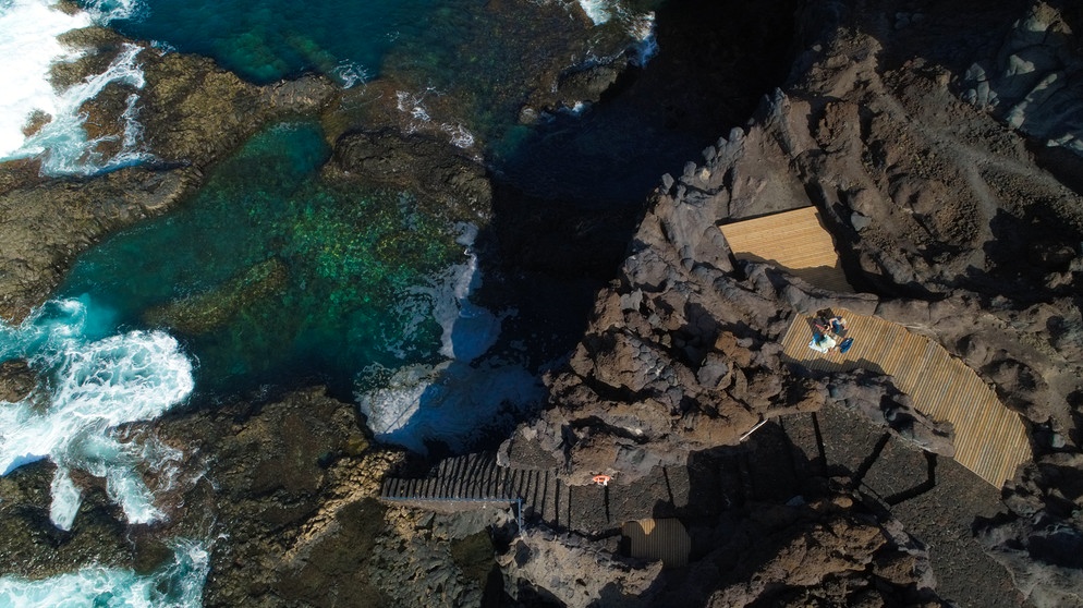Schmidt Max entdeckt die Kanareninsel El Hierro | Bild: André Goerschel