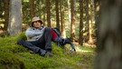Waldbaden mit dem Schmidt Max | Bild: André Goerschel