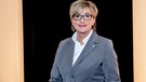 Die Präsidentin des Bayerischen Lehrer- und Lehrerinnenverbandes, Simone Fleischmann | Bild: BR