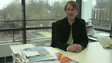  Prof. Dr. rer. nat. Wolfgang Ahrens -  Europäischer Koordinator I.Family-Studie, Leibniz-Institut BIPS, Bremen | Bild: BR