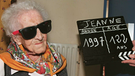 Jeanne Calmont, die bisher älteste Frau der Welt, wurde 122 Jahre alt. | Bild: picture-alliance/dpa