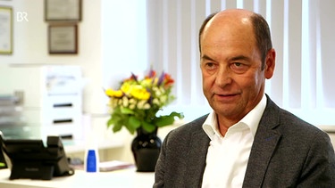 Prof. Dr. med. Günter Stalla, Endokrinologe und Androloge, München | Bild: BR