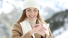 So kommt Ihre Haut gut durch den Winter | Bild: colourbox.com