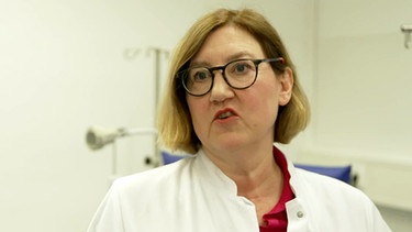 Prof. Dr. med. Lucie Heinzerling, Dermatologin, Hautkrebszentrum, LMU München  | Bild: BR
