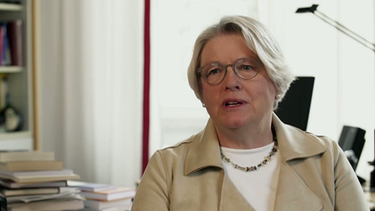 Prof Dr. med. Claudia Wiesemann, Medizinethikerin, Universitätsmedizin Göttingen | Bild: BR