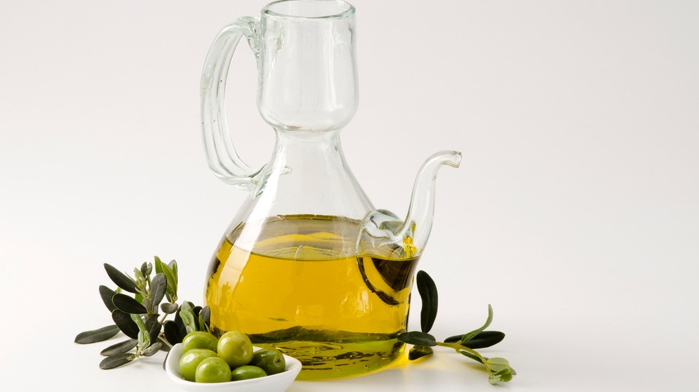 Olivenöl | Bild: colourbox.com