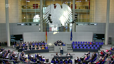 Organspende: Bundestag für Zustimmungslösung | Bild: BR