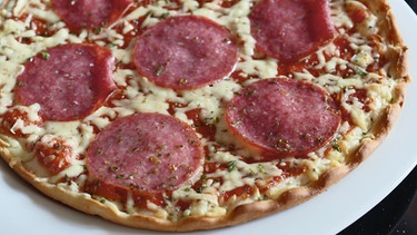 Pizza-Check: Gesucht - die gesunde Pizza | Bild: Screenshot BR