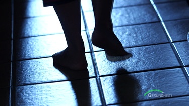 Restless Legs: Was hilft nachts bei ruhelosen Beinen? | Bild: BR