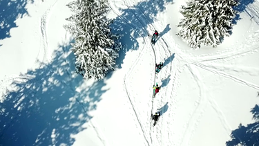 Trend Skitourengehen | Bild: BR
