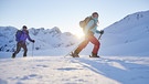 Skitourengeher | Bild: picture-alliance/dpa